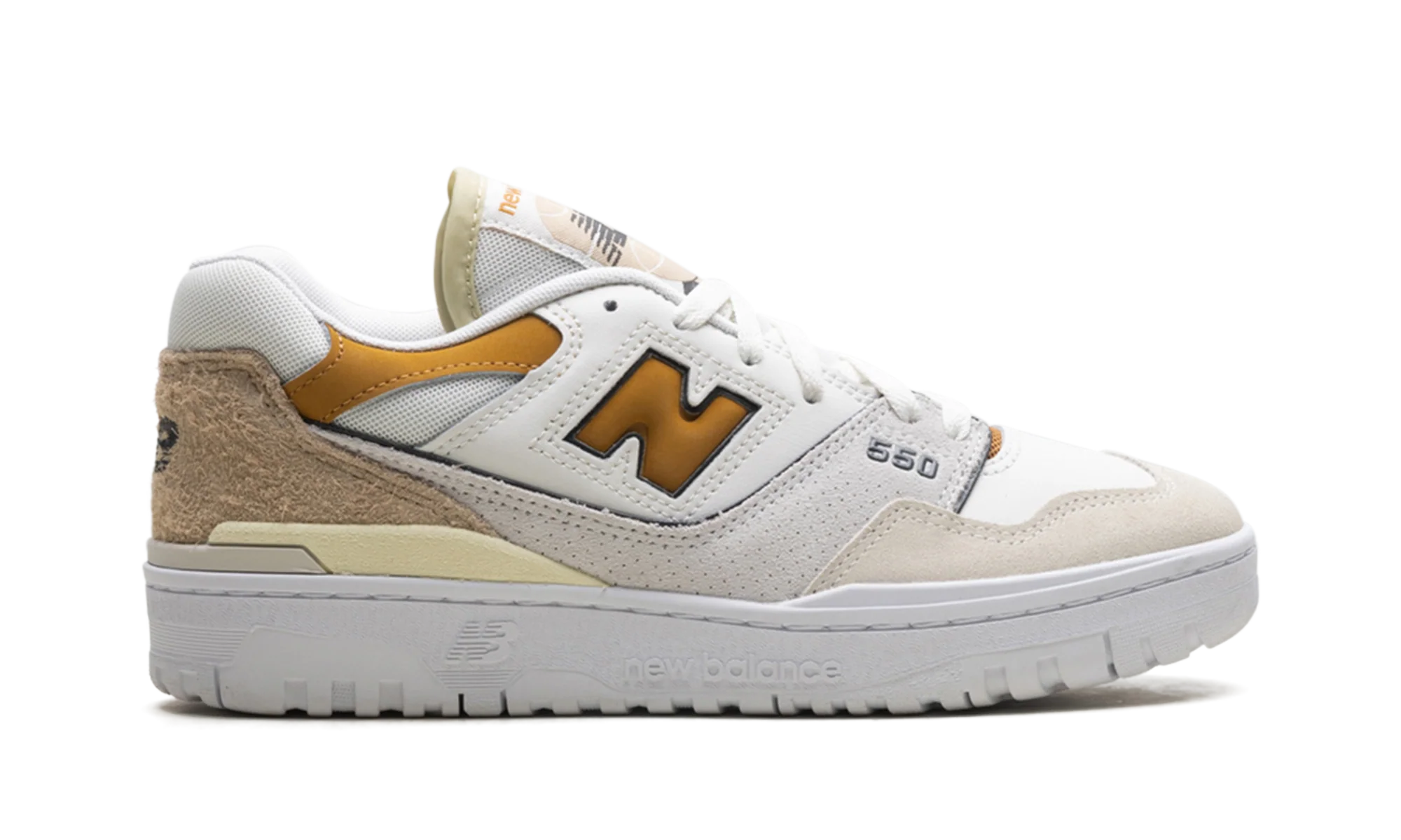 550 Wmns "Sea Salt / Tobacco" BBW550ST