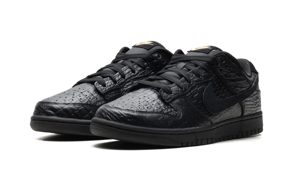 Dunk Low WMNS "Black Croc" HV4388 001