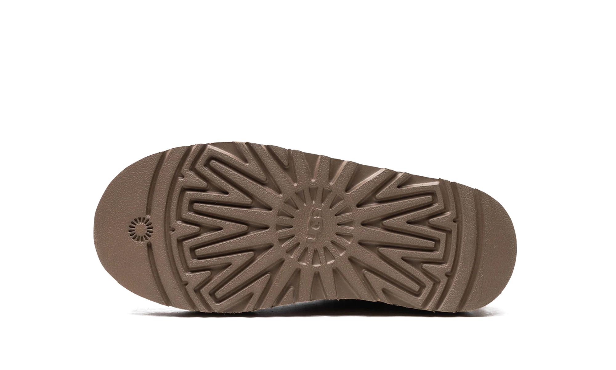 Classic Ultra Mini Platform Boot GS "Chestnut" 1157791K CHE