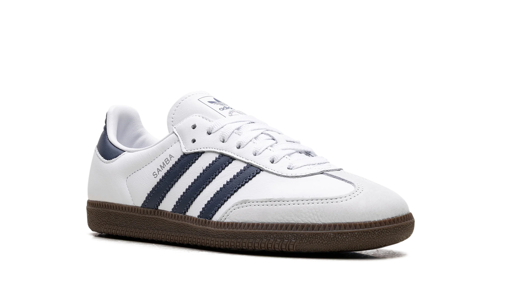 Samba OG WMNS "White Preloved Ink" JH5688