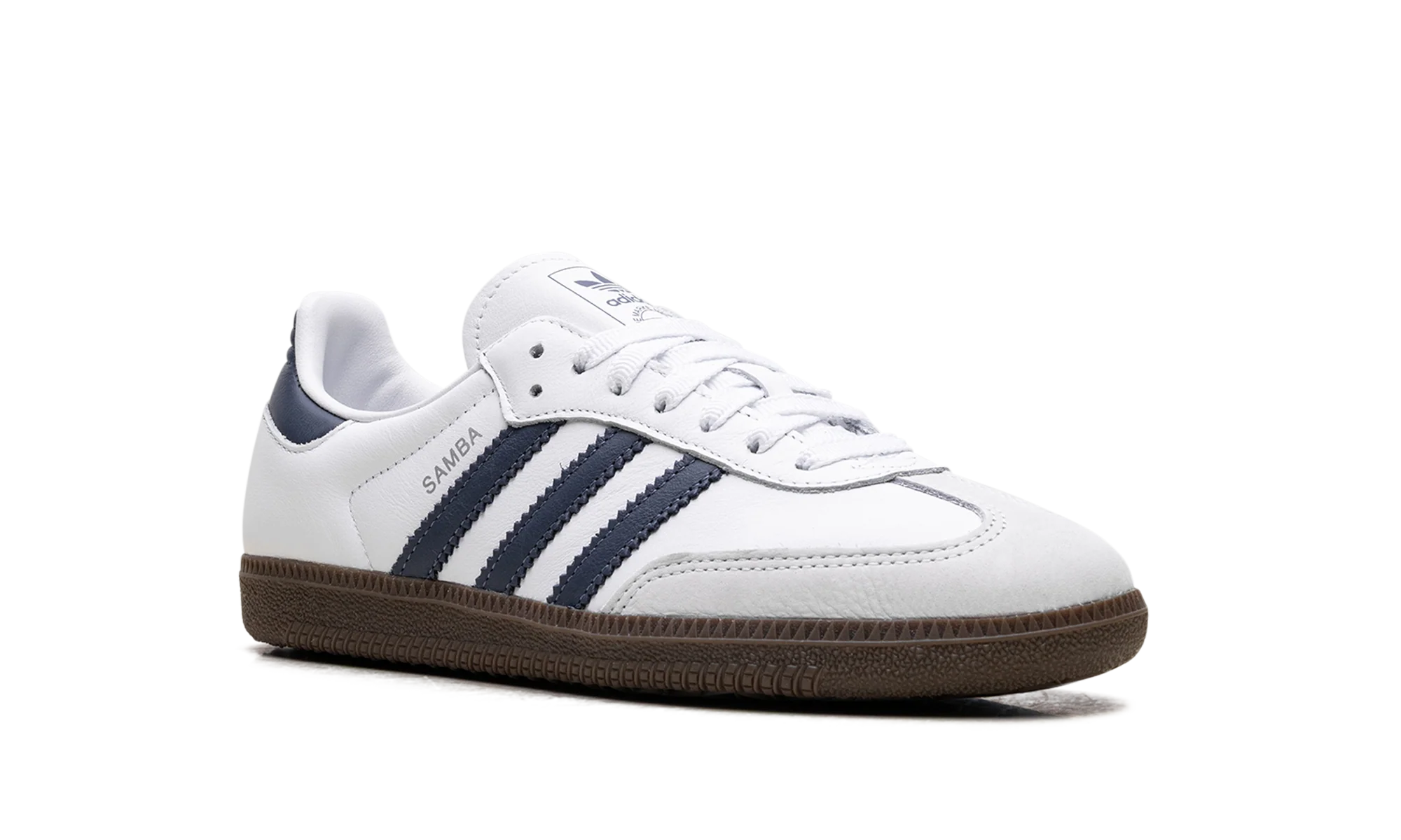 Samba OG WMNS "White Preloved Ink" JH5688