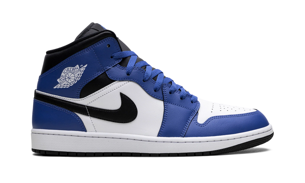 Jordan 1 Mid "Game Royal" DQ8426 402
