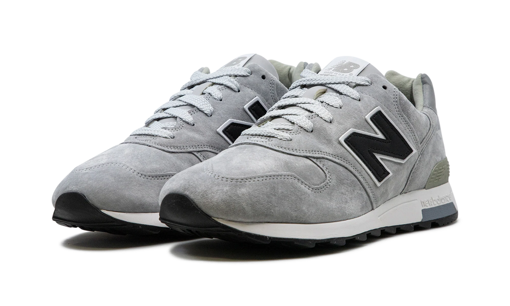 1400 "J. Crew - Raw Steel" M1400G