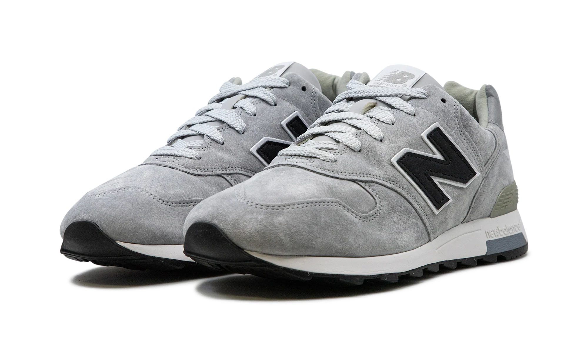 1400 "J. Crew - Raw Steel" M1400G