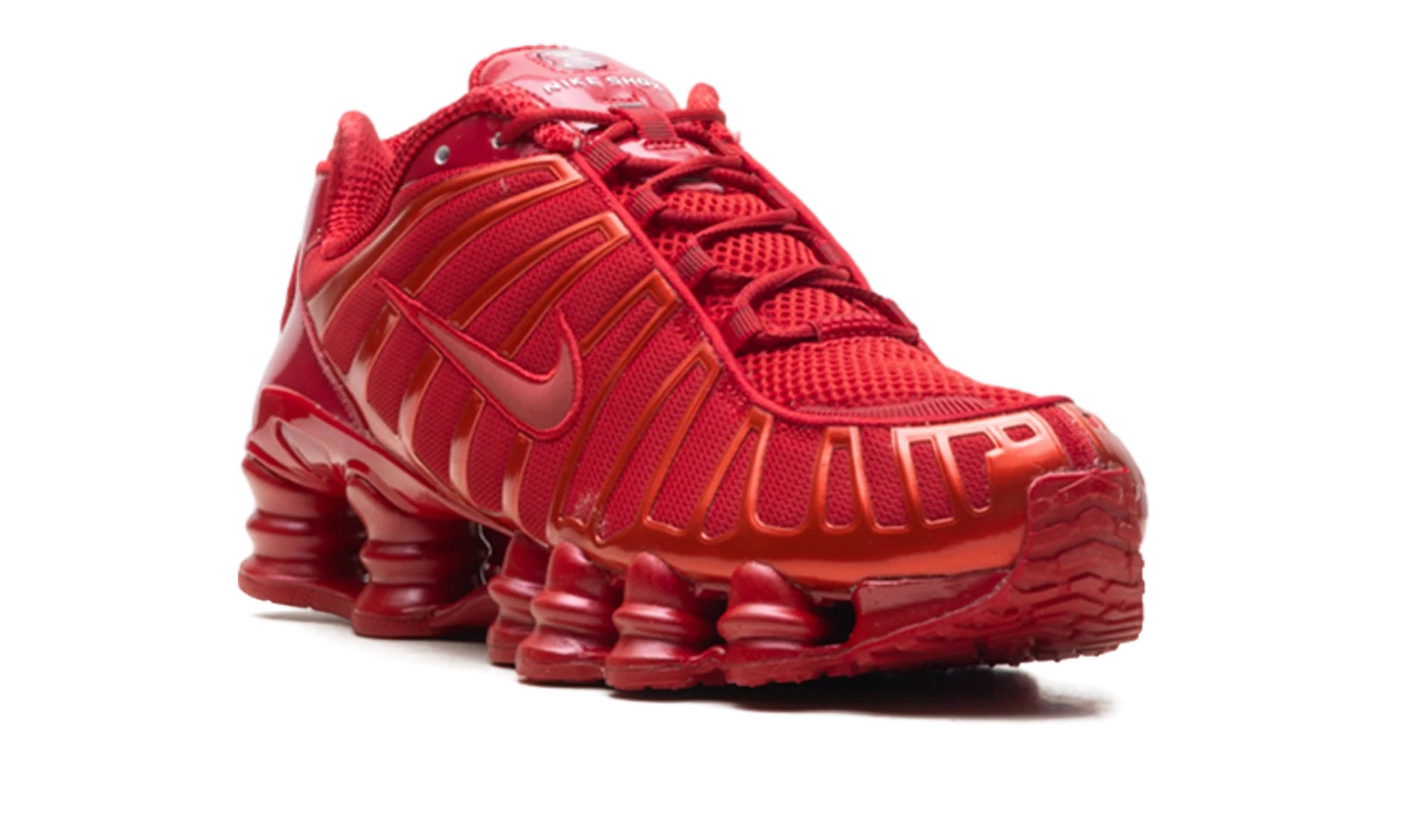 Shox TL WMNS "Gym Red White" IB1087 600