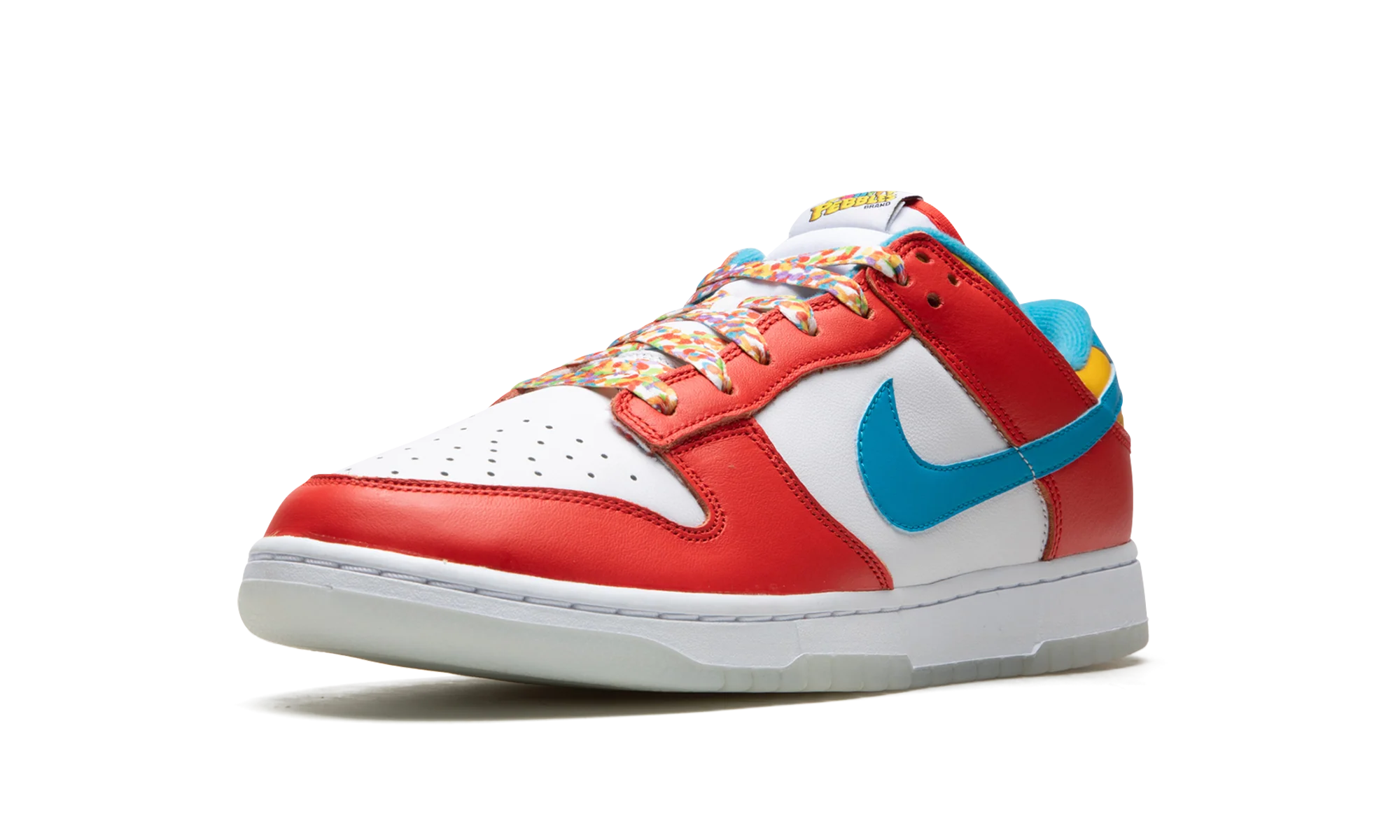 Dunk Low "LeBron James - Fruity Pebbles" DH8009 600