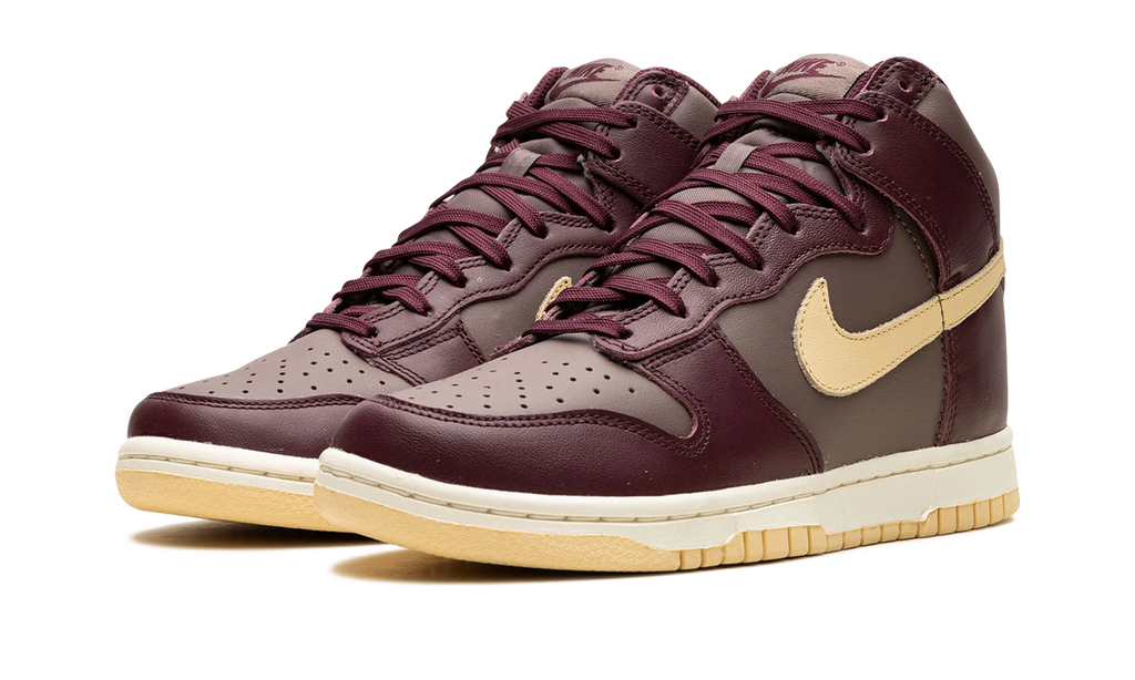 DUNK HIGH WMNS "Plum Eclipse" DD1869 202