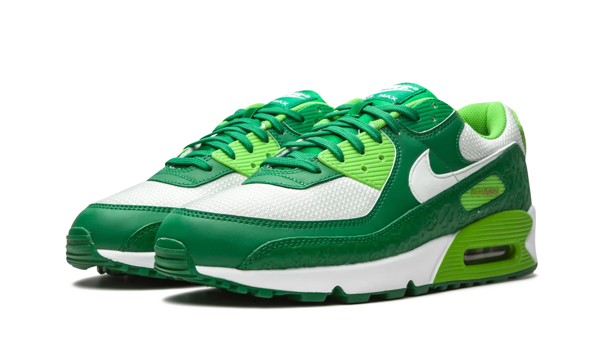 Air Max 90 "St Patrick's 2021" DD8555 300