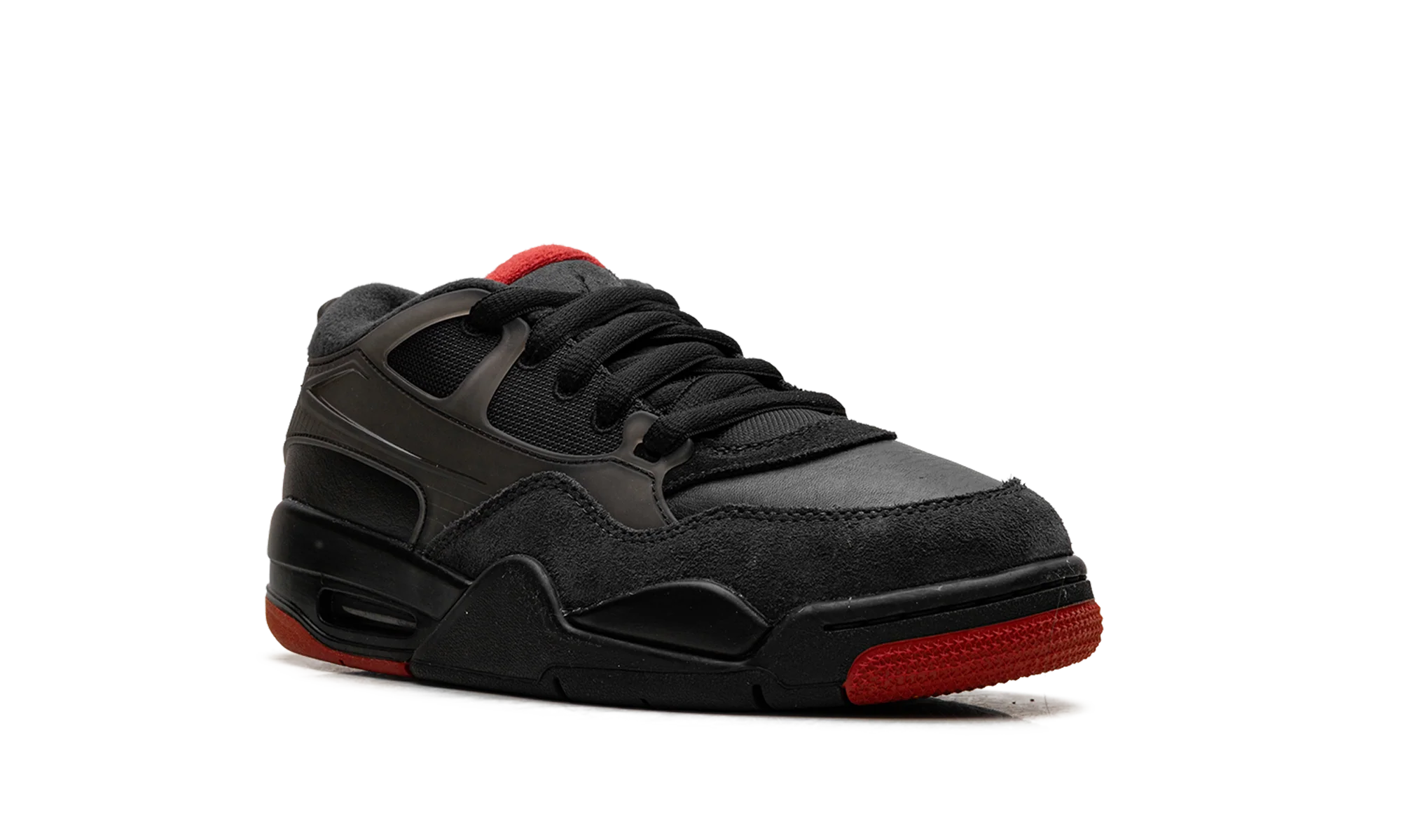 Air Jordan Retro 4 RM GS "Bred" FQ7938 060