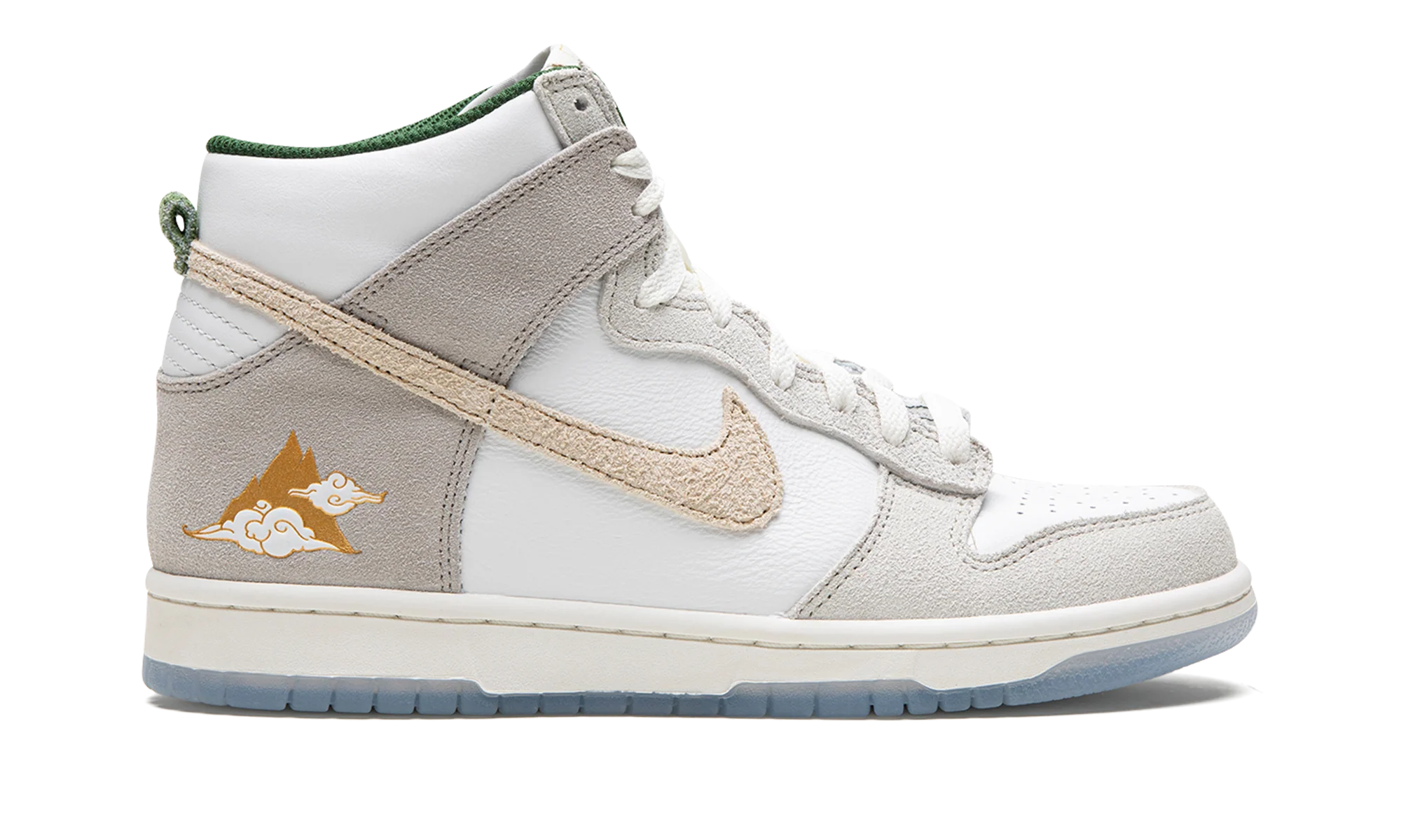 Dunk High GS "San Francisco Chinatown" FD1024 100