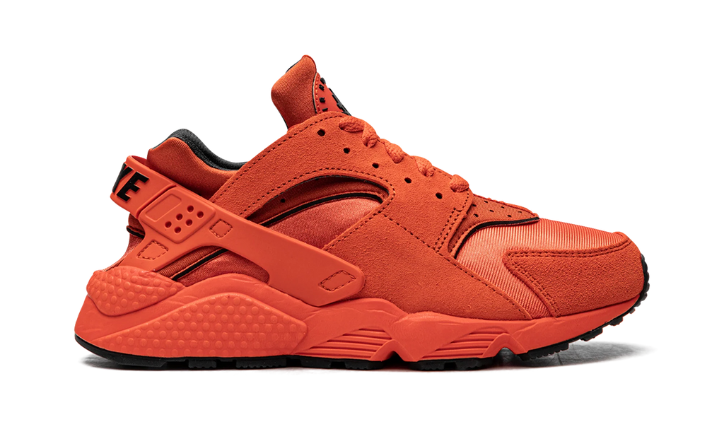 AIR HUARACHE MNS WMNS "Rush Orange" DQ8589 800