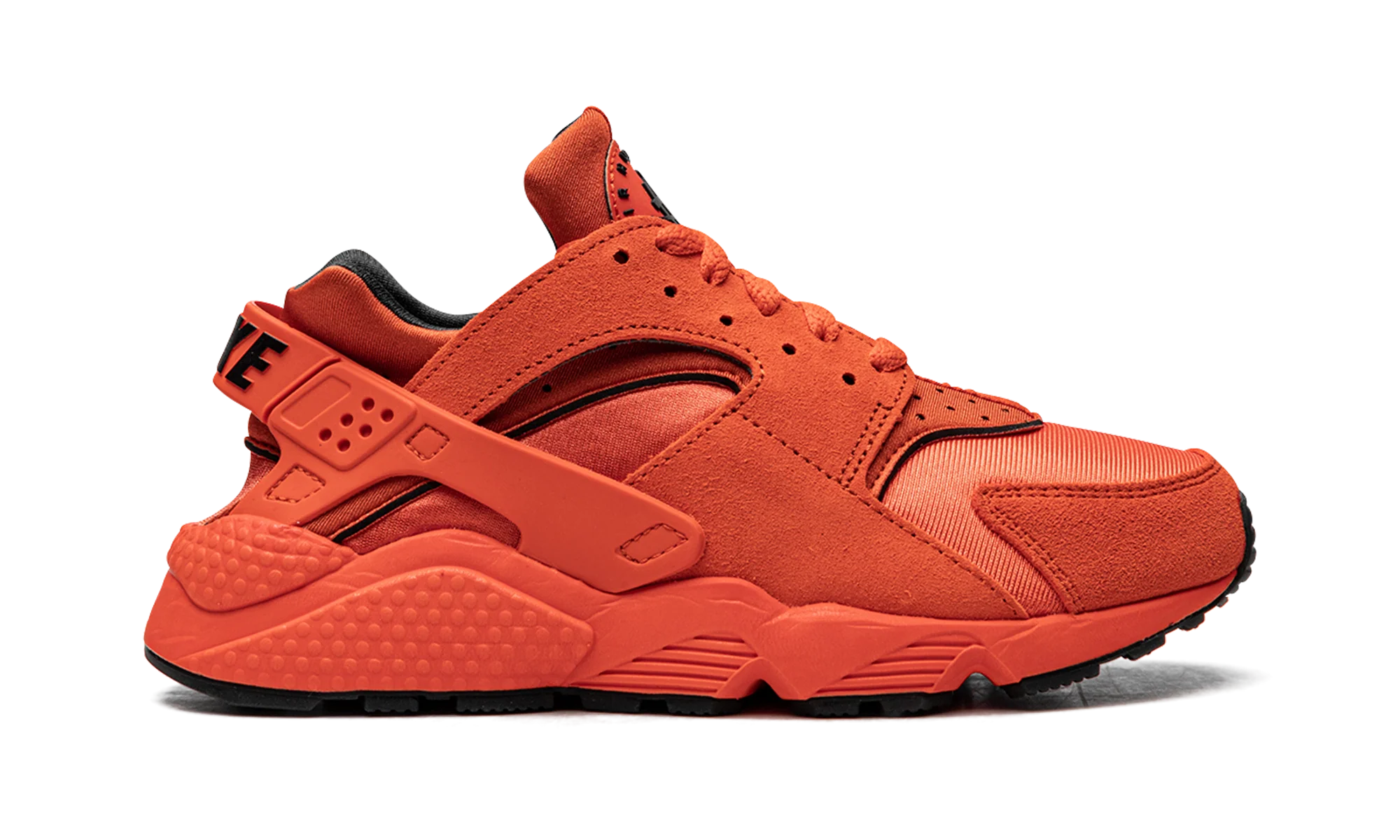 AIR HUARACHE MNS WMNS "Rush Orange" DQ8589 800
