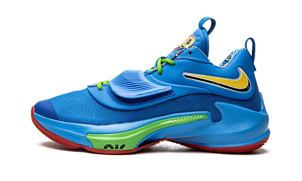 Zoom Freak 3 NRG "50th Anniversary - Blue" DC9364 400