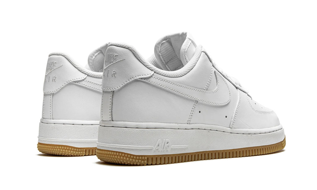 Air Force 1 Low '07 "White / Gum" DJ2739 100