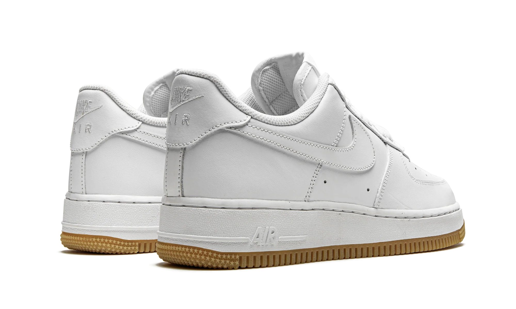 Air Force 1 Low '07 "White / Gum" DJ2739 100