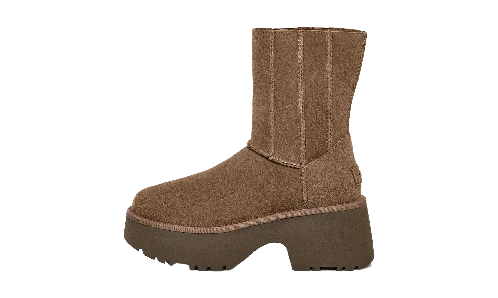 CLASSIC TWIN SEAM NEW HEIGHTS WMNS "Hickory" 1158313 HCK