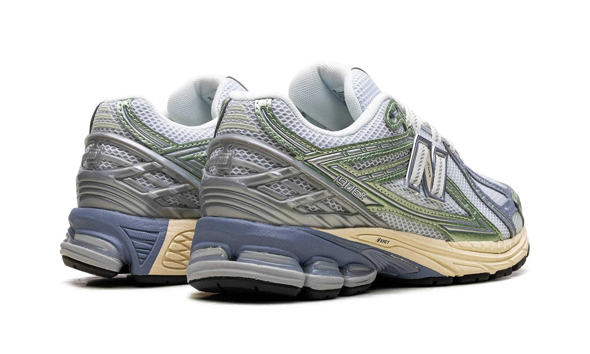 1906R "Metallic Green Blue" U1906RNE