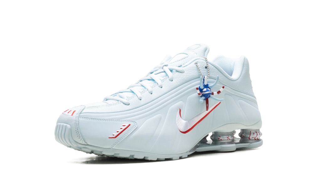 Shox R4 "Puerto Rico" IQ1867 474