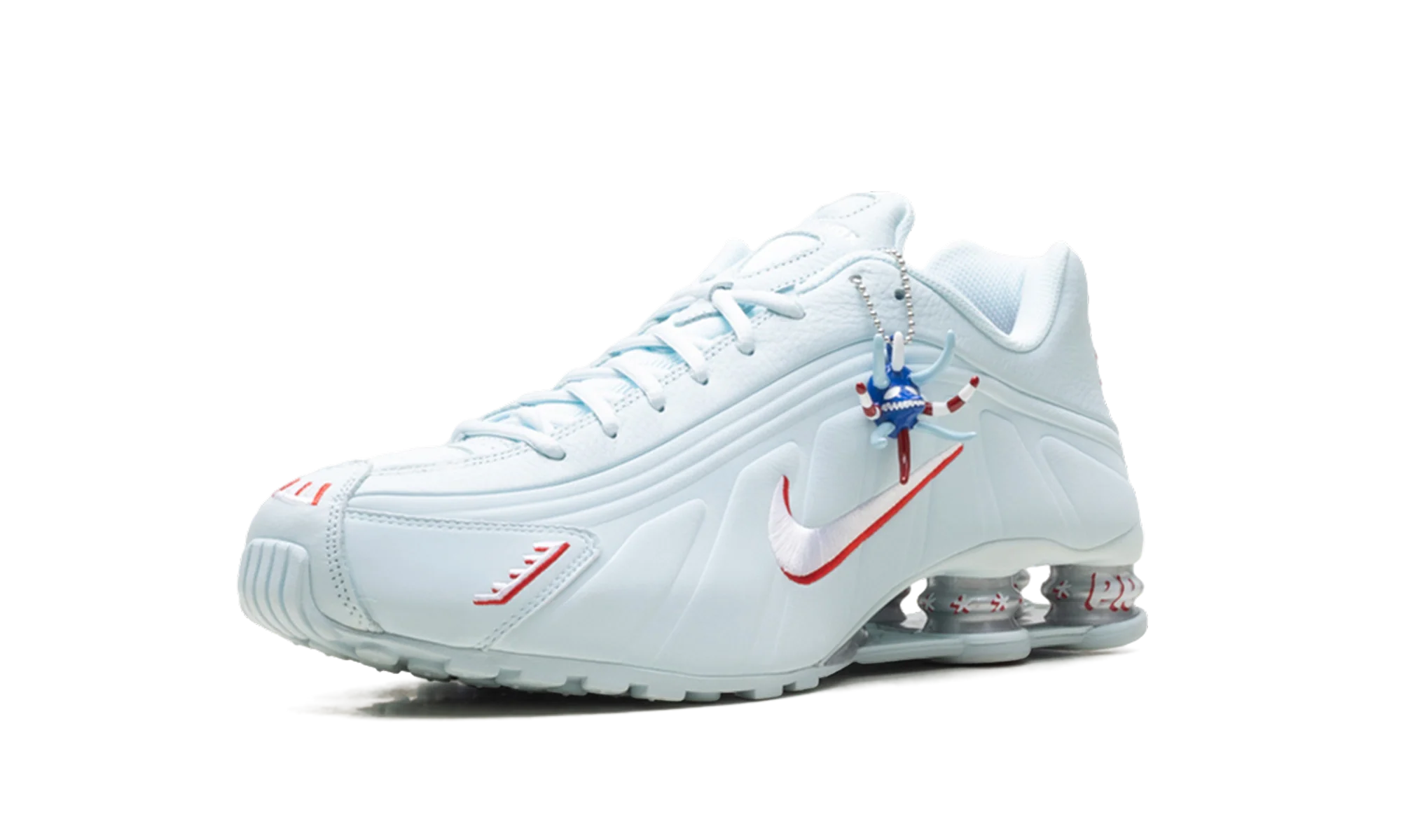 Shox R4 "Puerto Rico" IQ1867 474