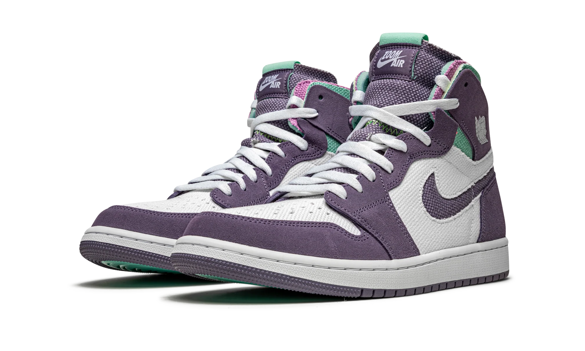 Air Jordan 1 High Zoom CMFT "Tropical Twist" CT0978 150