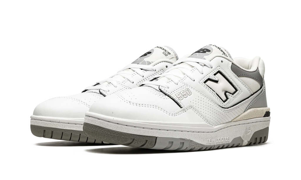 550 "White / Marblehead" BB550PWA