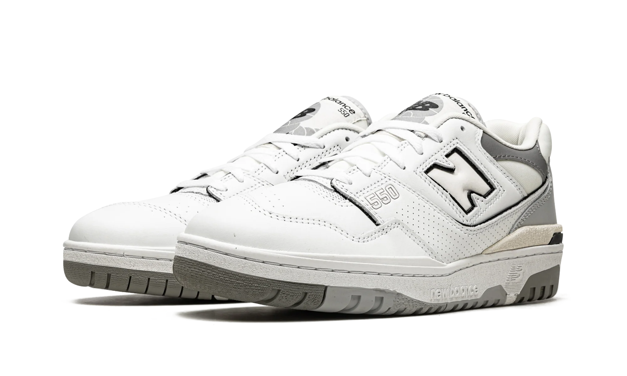 550 "White / Marblehead" BB550PWA