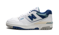 550 "White Blue Groove" BB550NCC