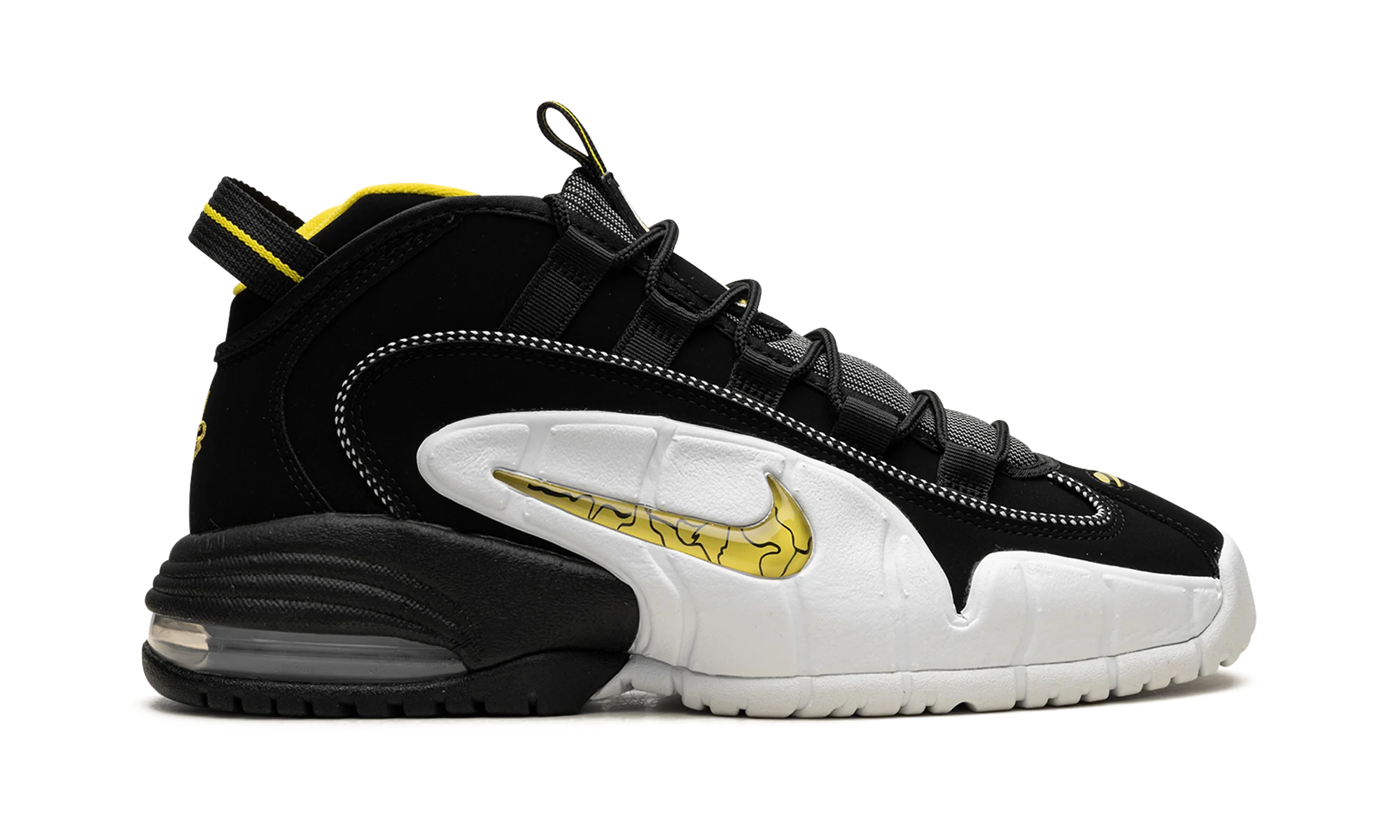 Air Max Penny "Lester Middle School" FN6884 100
