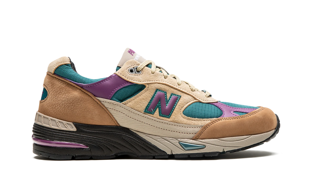 991 "Palace - Teal" M991PAL