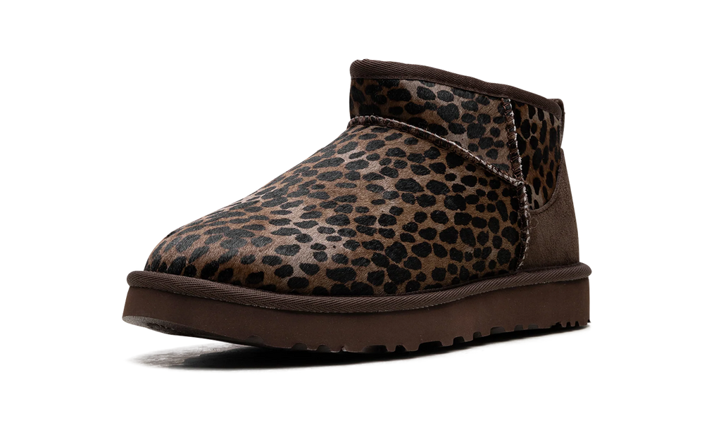 Classic Ultra Mini Caspian Boot WMNS "Burnt Cedar" 1158328 BCDR