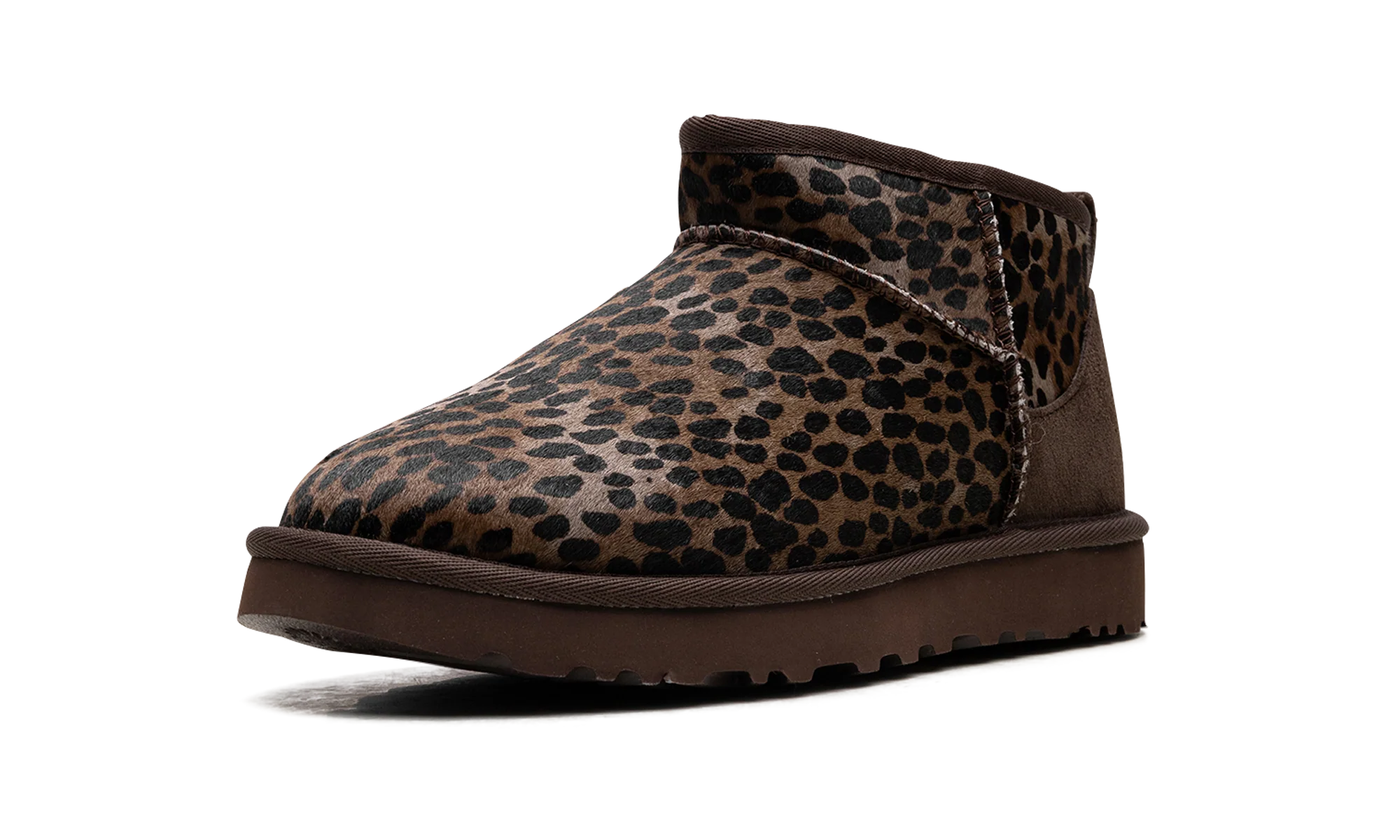 Classic Ultra Mini Caspian Boot WMNS "Burnt Cedar" 1158328 BCDR