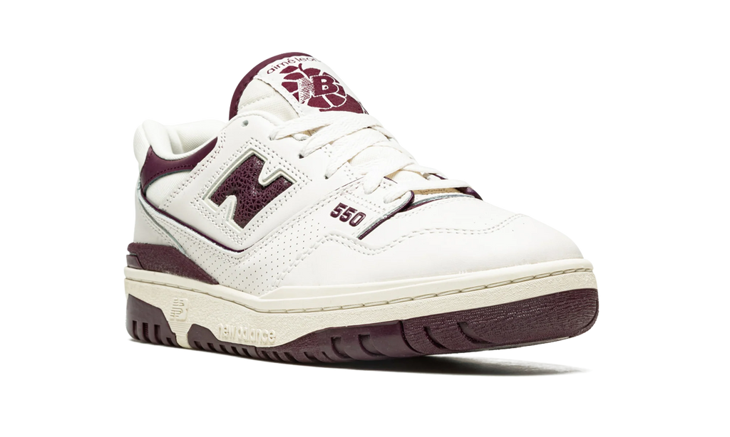 550 "Aime Leon Dore - Purple" BB550AR1