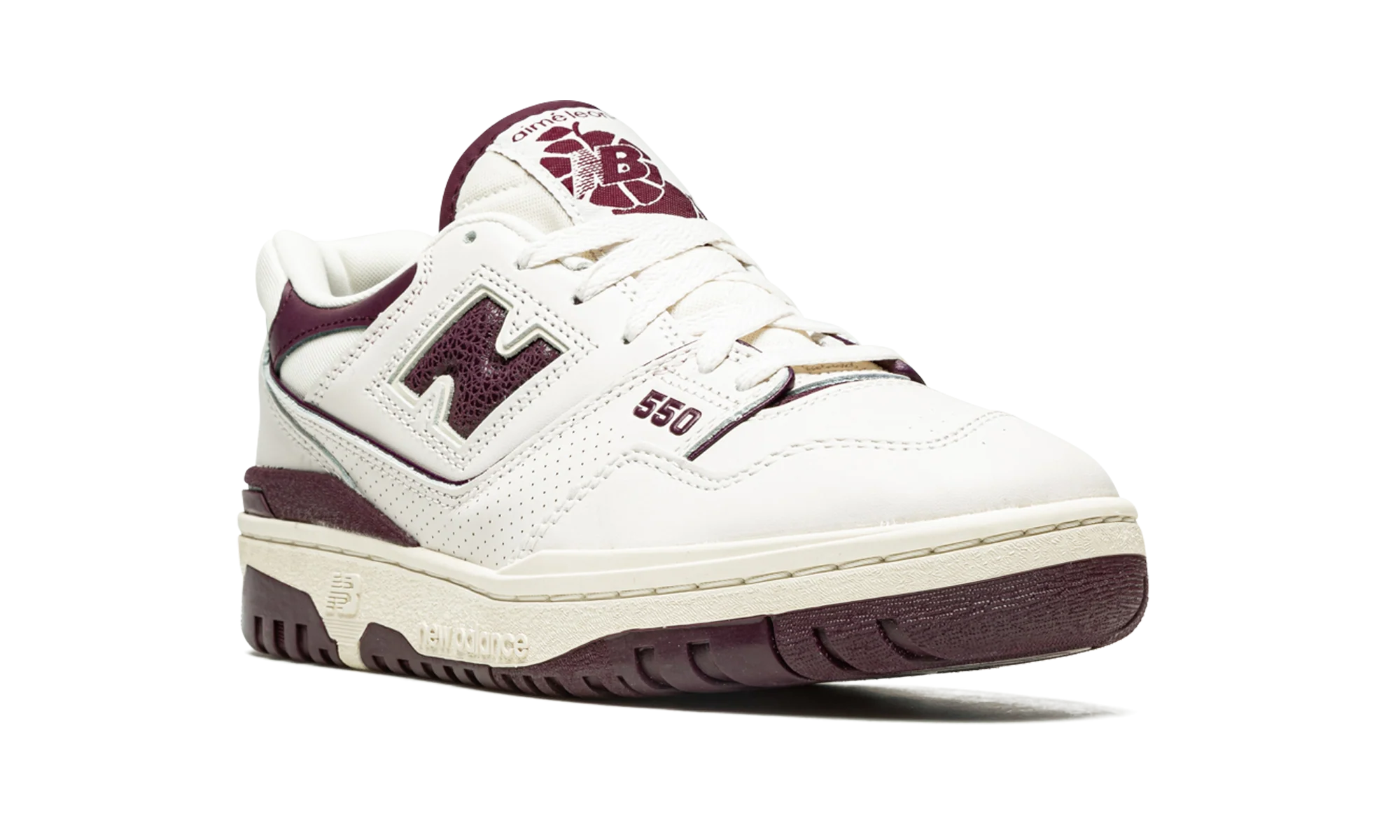 550 "Aime Leon Dore - Purple" BB550AR1