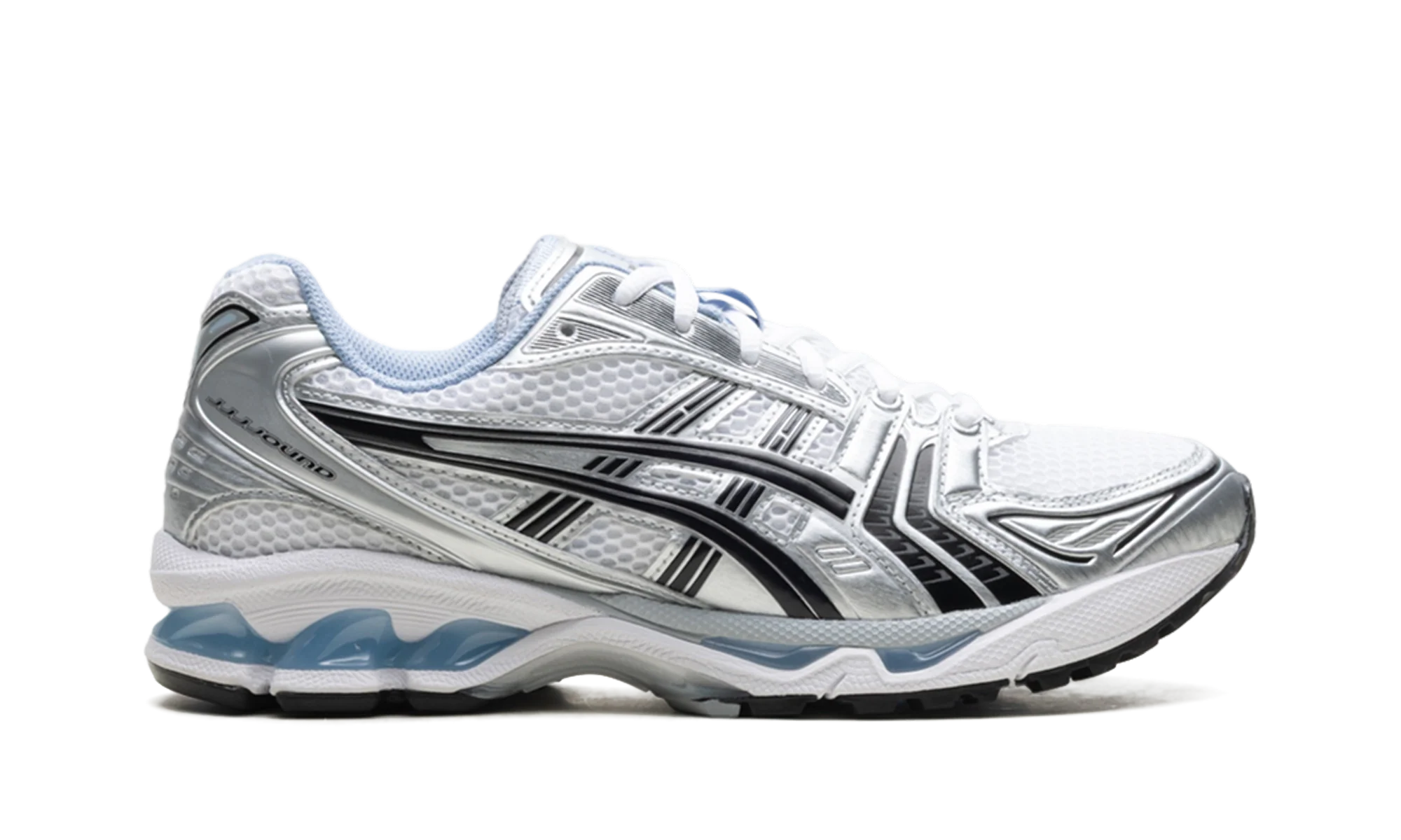 GEL-Kayano 14 "JJJJound - White/Blue" 1203A961 101