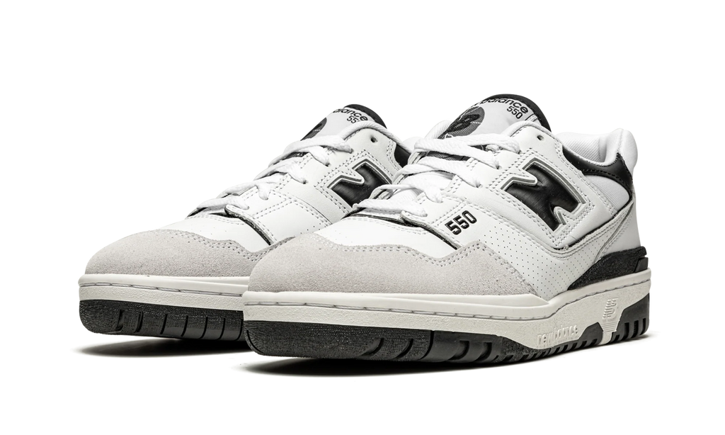 550 "White / Black" BB550LM1