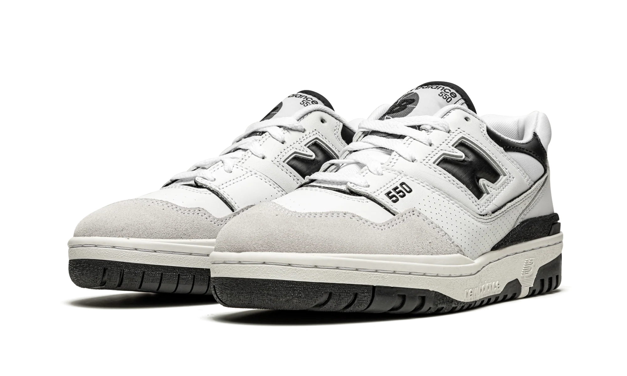 550 "White / Black" BB550LM1
