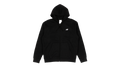 Sport Essentials Logo Fleece FZ Hoodie "Black" MJ41502BK