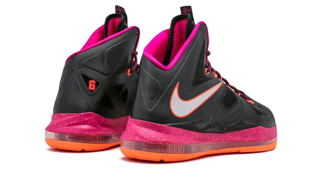 Lebron 10 "Floridians" 541100 005
