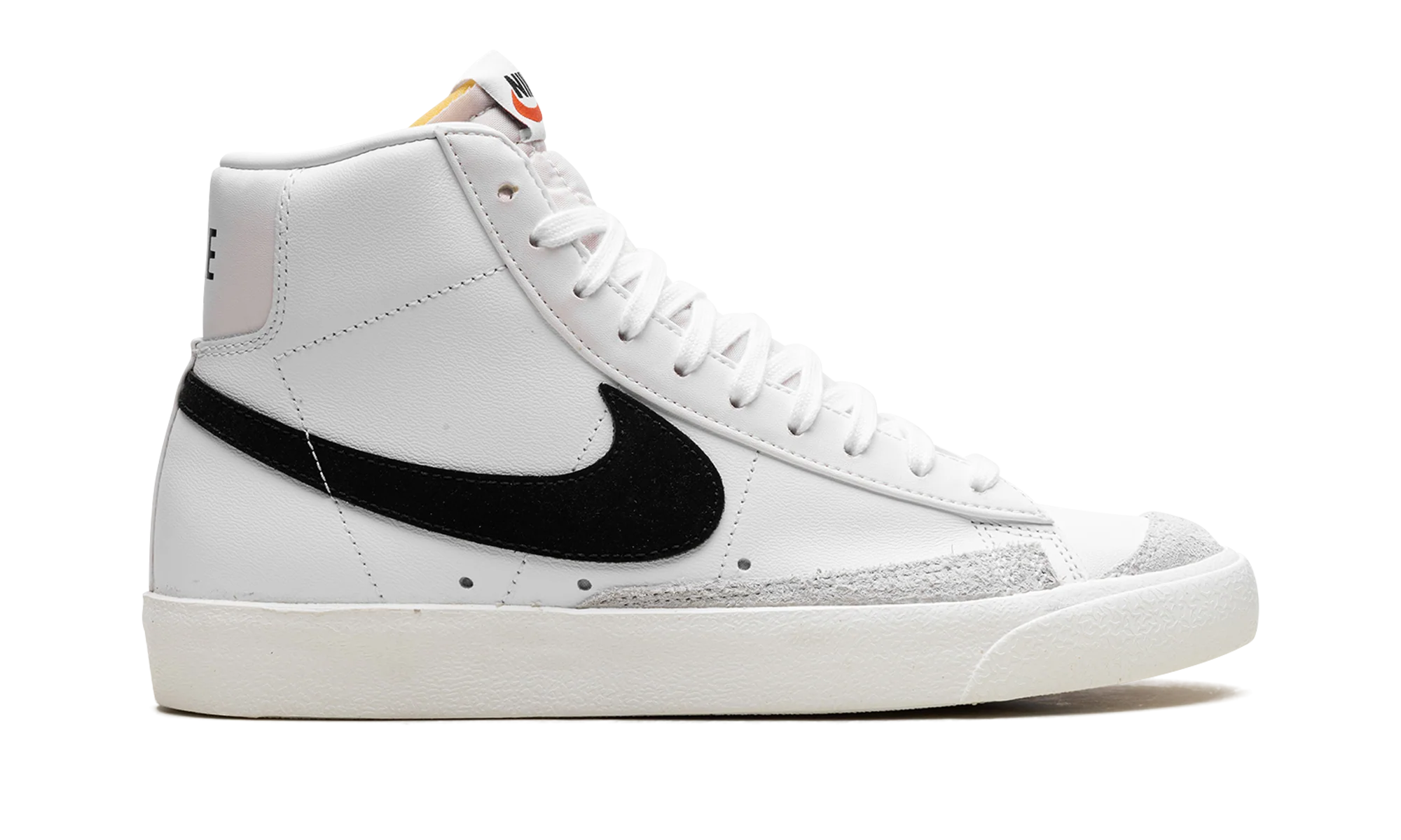 Blazer Mid 77 VNTG "White - Black" BQ6806 100