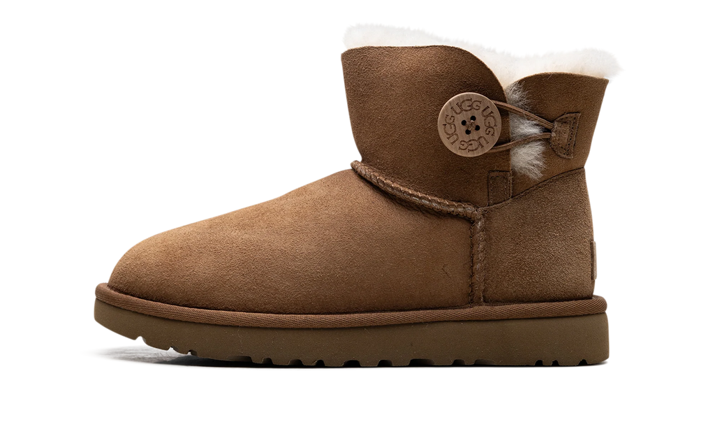 MINI BAILEY BUTTON II WMNS "Chestnut" 1016422 CHE