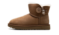 MINI BAILEY BUTTON II WMNS "Chestnut" 1016422 CHE
