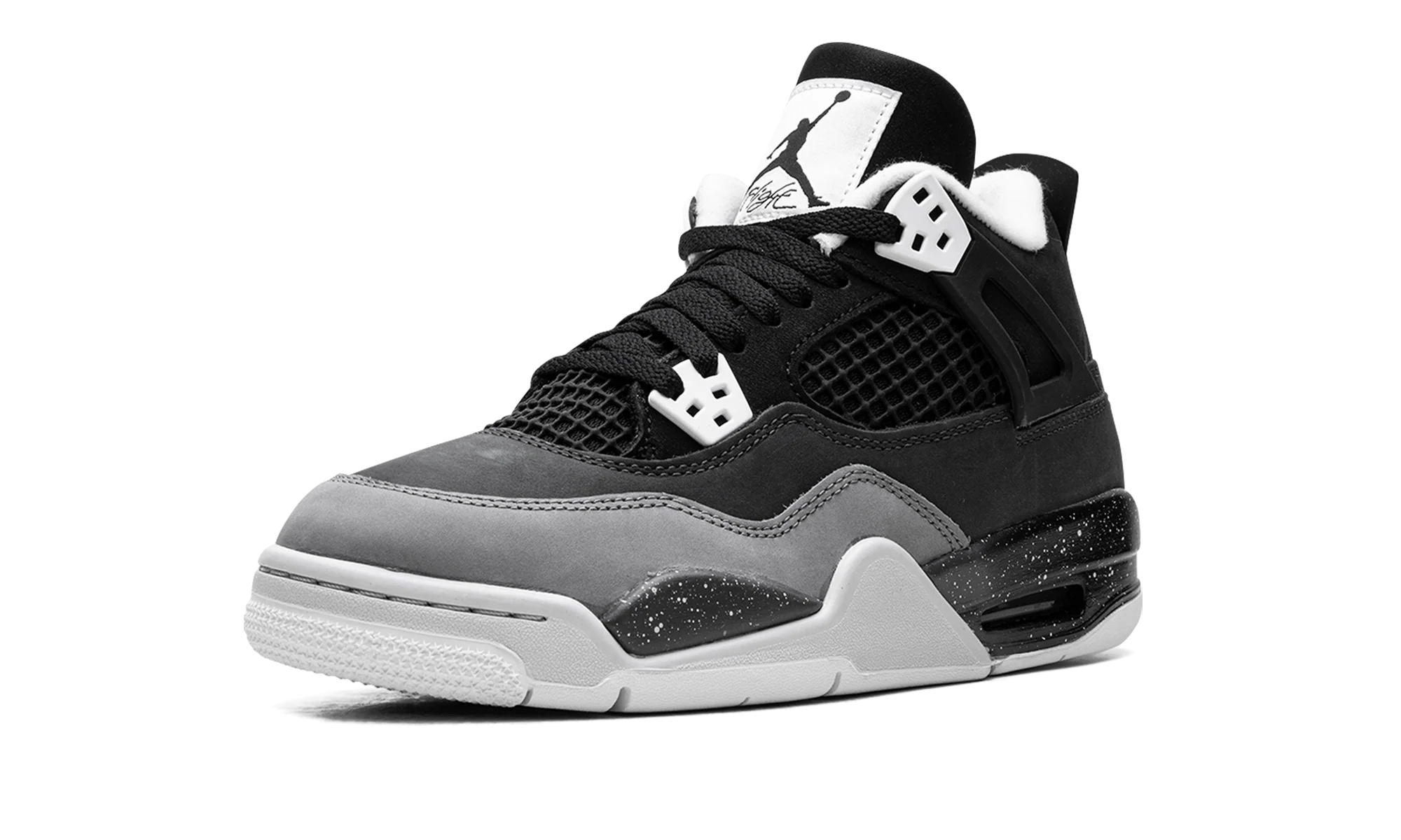 Air Jordan 4 GS "Fear" FQ8213 002