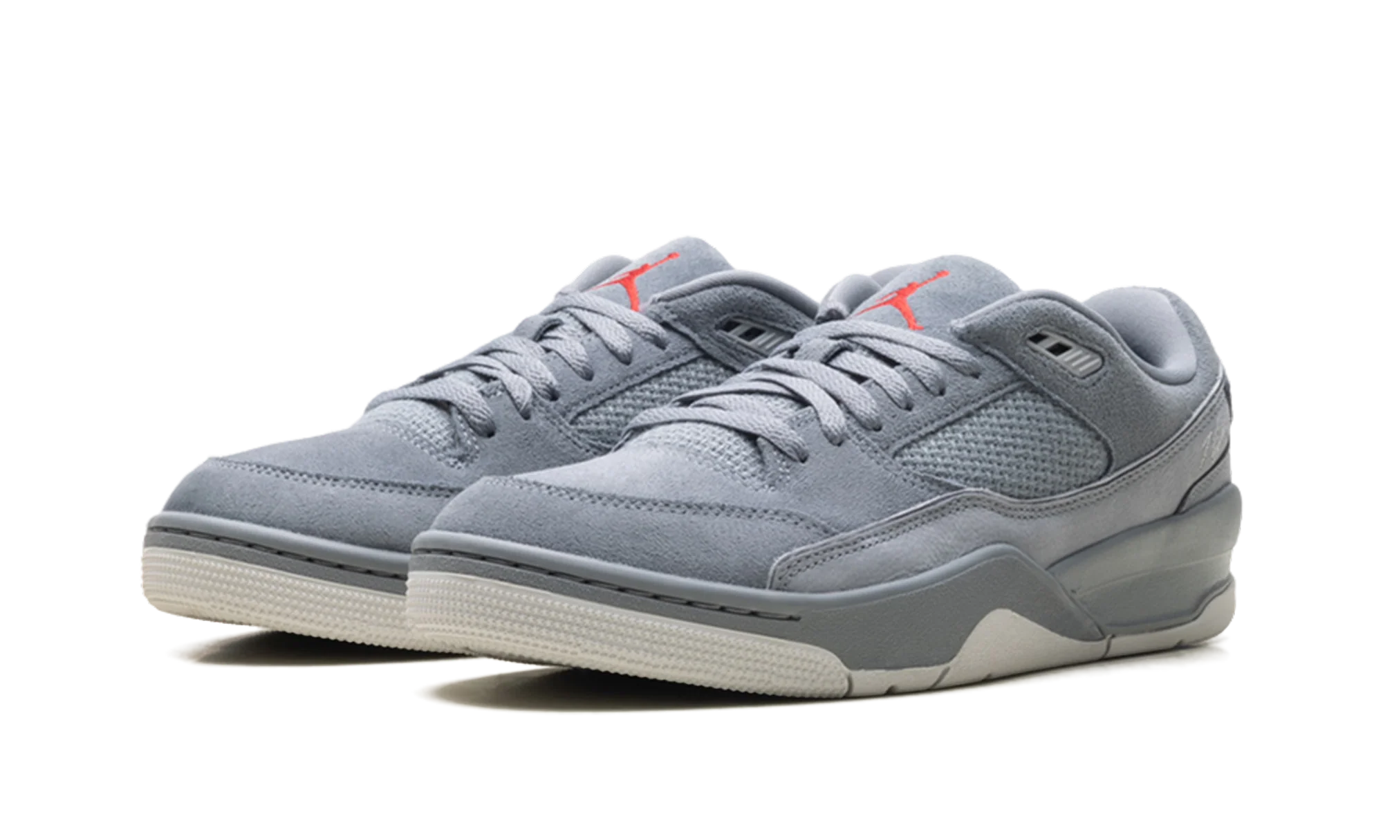 Flight Court "Cool Grey/Red" HF3255 007