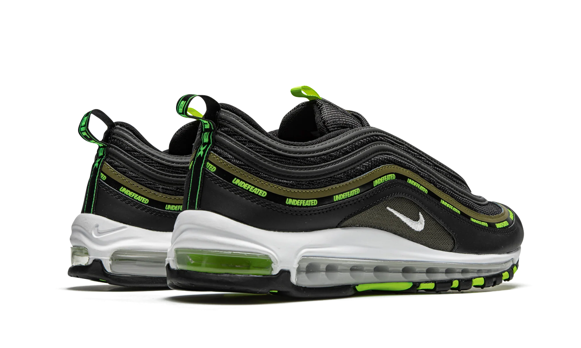 Air Max 97 "Undefeated - Black Volt" DC4830 001