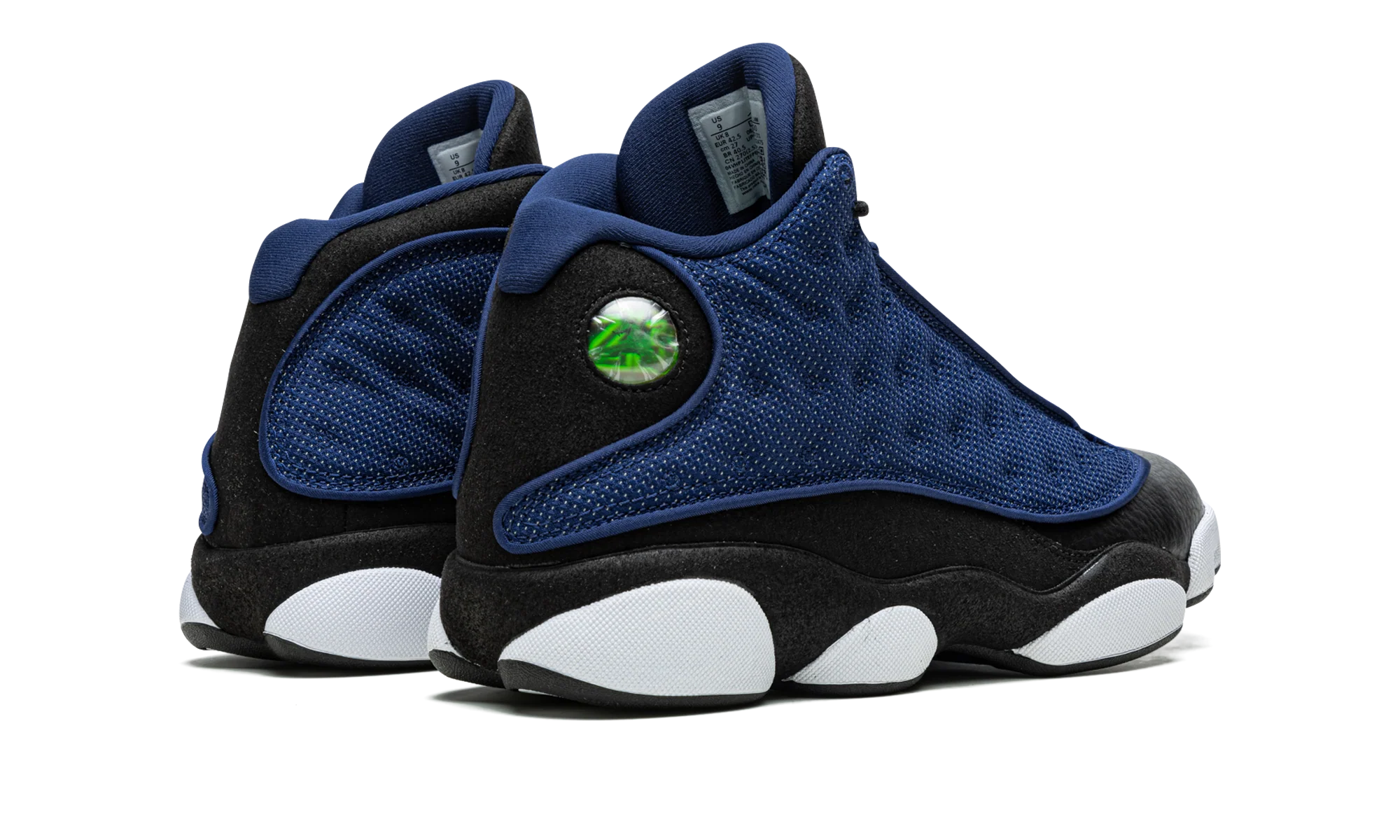 Air Jordan Retro 13 "Brave Blue" DJ5982 400