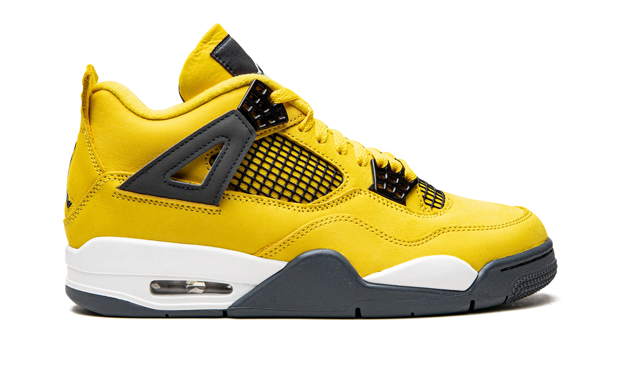 Air Jordan 4 Retro "Lightning 2021" CT8527 700