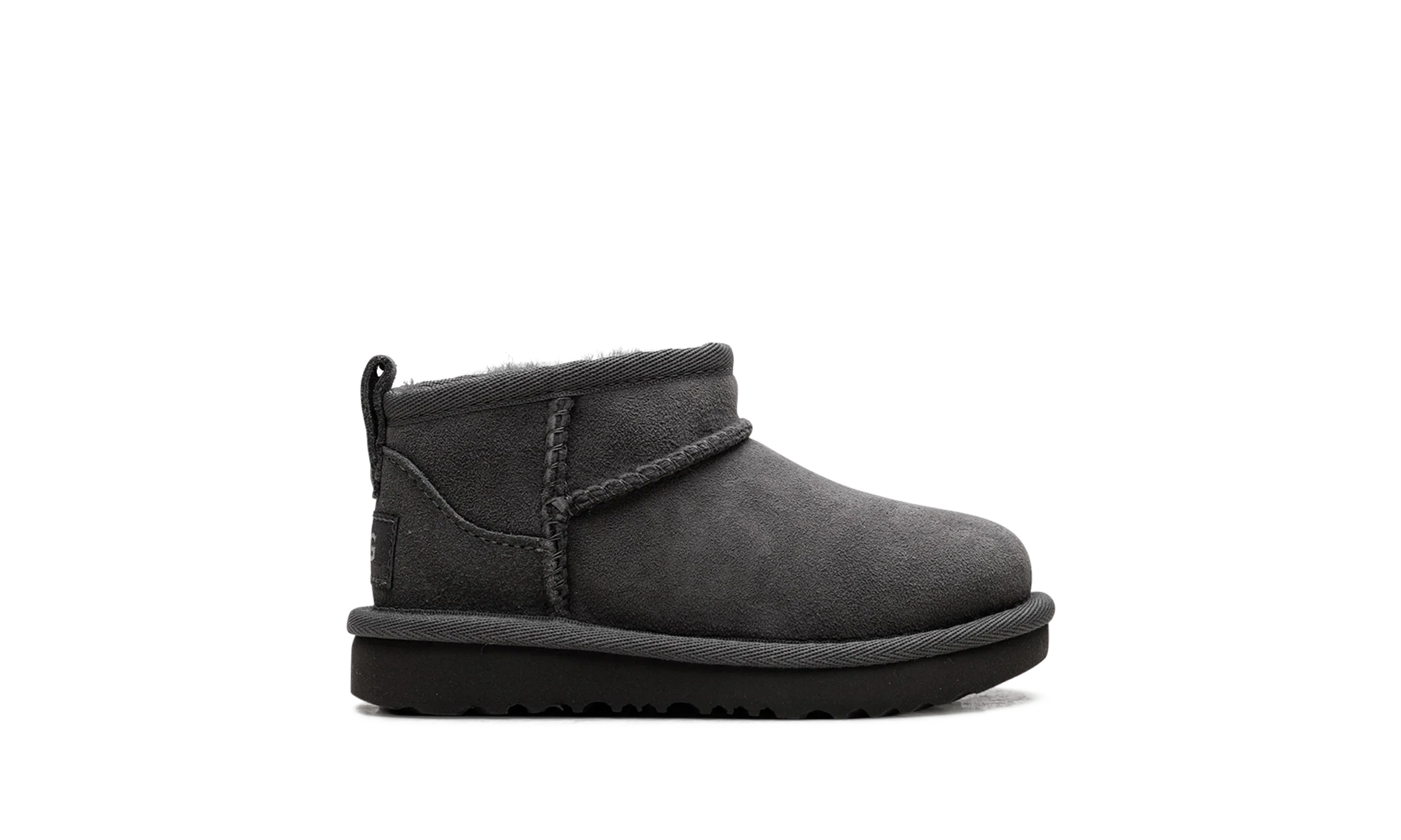 Classic Ultra Mini Boot TD "Grey" 1130750T GREY