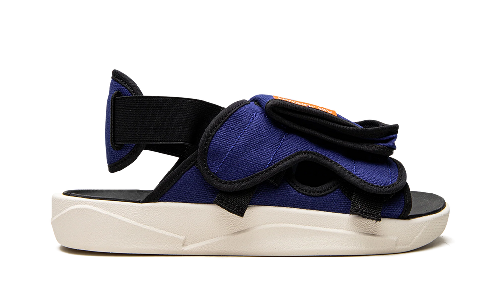 Jordan LS Slide "Deep Royal Blue" CZ0791 400