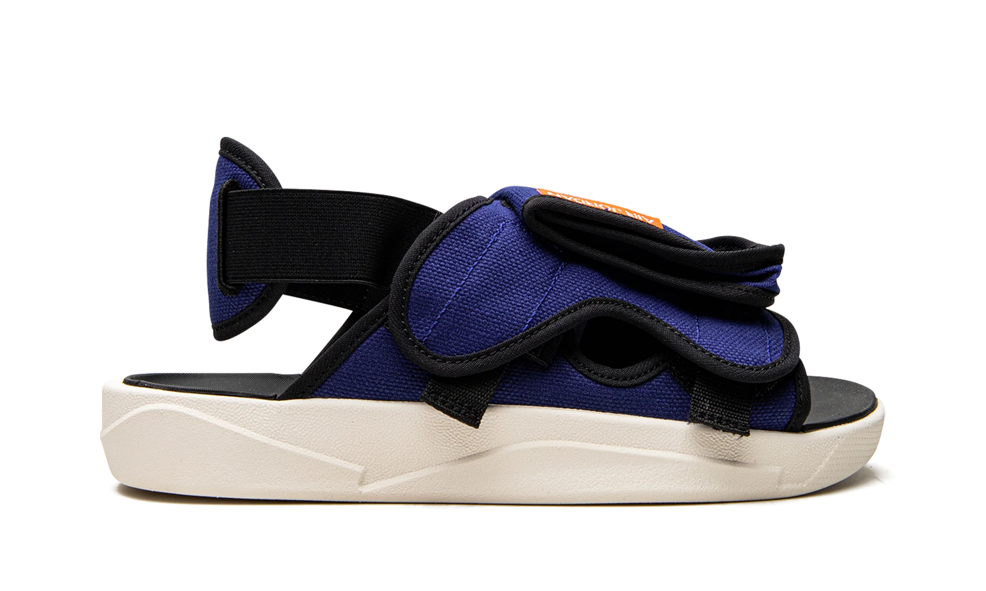 Jordan LS Slide "Deep Royal Blue" CZ0791 400