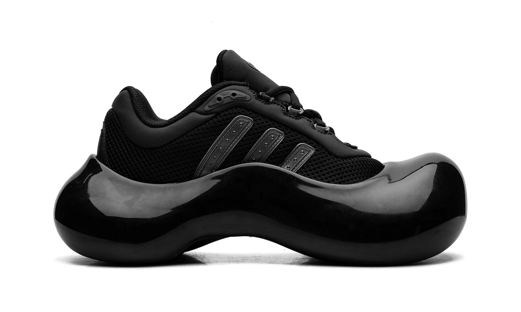 Moonrubber Megaride WMNS "AVAVAV Black" JI1494